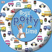 Boys Potty Time 